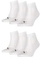 Produktbild: PUMA Sportsocken Puma Quarter Socken Sportsocken im 6er Pack