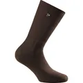 Produktbild: Rohner Fibre Light supeR Socken (Größe 39 , braun)