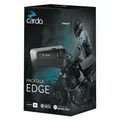 Produktbild: Sprechanlage Cardo Packtalk Edge Single Bluetooth Mesh Interkom Einzelset