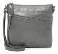 Produktbild: Tamaris Umhängetasche Alessia 30814 Damen Handtaschen Uni darksilver 833, Einheitsgröße