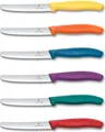 Produktbild: Victorinox Swiss Classic Tafelmesser 6tlg. Mehrfarbig (6.7836.6C1)