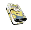 Produktbild: Minions Sammelkarte Minions Auf der Suche nach dem Mini-Boss Sticker 1 Tin Box (zufällig)