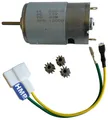 Produktbild: Elektromotor DL 550-C 12V 45W 12000 U/min für Kinderfahrzeuge Kinderauto HMParts