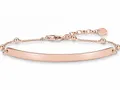 Produktbild: Thomas Sabo LBA0044-415-12-L19,5v Love Bridge Armband 16,5-19,5cm Silber verg. Roségold