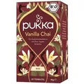 Produktbild: Pukka Tee Vanilla Chai, BIO, 20 Teebeutel, 40g