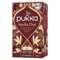 Produktbild: Vanilla Chai - 20 Beutel 40g | PUKKA