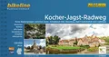 Produktbild: Kocher-Jagst-Radweg: Radwandern zwischen Aalen, Schwäbisch Hall, Bad Friedrichshall und Crailsheim. 1:50.000, 336 km, wetterfest/reißfest, GPS-Tracks Download, LiveUpdate (Bikeline Radtourenbücher)