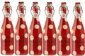 Produktbild: Lolea No.1 | Aperitif Rot | 7% Alkoholgehalt | 6 x 0,75 Liter