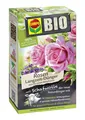 Produktbild: COMPO BIO Rosen Langzeit-Dünger mit Schafwolle 2kg