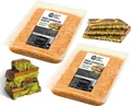 Produktbild: Kadayif Engelshaar – Geröstete Teigfäden 2x200g | Perfekt für Desserts & Dubai-Schokolade+Heartforcards Versandschutz