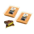 Produktbild: Kadayif Engelshaar 2x200g Teigfäden geröstet für Dubai Style Schokolade