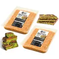 Produktbild: Kadayif Engelshaar – Geröstete Teigfäden 2x200g | Perfekt für Desserts &