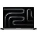 Produktbild: Apple MacBook Pro Space Schwarz MX2X3D/A - 41cm (16''), M4 Pro 14-Core Chip, 20-Core GPU, 24GB RAM, 512GB SSD