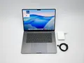 Produktbild: Apple MacBook Pro 16“ M4 PRO 14C CPU 20C GPU 512 GB SSD 24 GB 2024 SPACE SCHWARZ