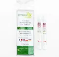 Produktbild: ✅ SimplexHealth Alkoholtester für Europa, darunter Frankreich, Großbritannien✅