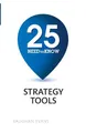 Produktbild: 25 Need-To-Know Strategy Tools by Evans, Vaughan 1292016434 FREE Shipping
