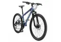Produktbild: Bikestar Mountainbike 26 Zoll, ab 150 cm, Damen, Herren, 21 Gang Shimano Tourney RD-TY300 Schaltwerk, Kettenschaltung, Scheibenbremse, Rahmen 38 cm, Vollgefedert