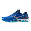 Produktbild: Mizuno Handballschuhe Wave Stealth 6, blau, 46,5, Herren
