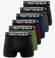 Produktbild: MERISH Boxershorts Herren 6-er /10-er / 15-er Pack S-5XL Unterwäsche Unterhosen Männer Men Retroshorts New