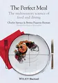 Produktbild: The Perfect Meal: The Multisensory Science of Food and Dining