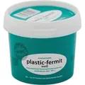 Produktbild: Dichtungsmasse plastik- fermit, weiß, 1/4 kg-Dose