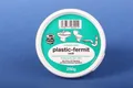 Produktbild: Fermit plastic-fermit weiß 250 g Installationskitt Dichtungsmasse
