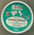 Produktbild: Plastik Fermit weiß, 250g Dose