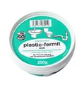 Produktbild: Fermit 06001 Plastik Weiß 250g Dose (W117)