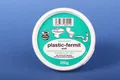 Produktbild: Fermit plastic-fermit weiß 250 g Installationskitt Dichtungsmasse Armatur | z1k