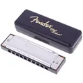 Produktbild: Fender Blues Harmonica Deluxe C (Mundharmonika, Diatonisch, C-Dur) (46534689)