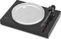 Produktbild: Pro-Ject X2 B mit Ortofon MC Quintet Red  (glänzend schwarz)