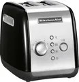 Produktbild: KitchenAid 5KMT221EOB 7 2 slice(s) 1100 W Black, Stainless steel