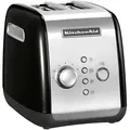 Produktbild: KitchenAid Toaster 5KMT221 Onyx schwarz