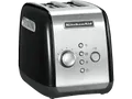 Produktbild: KITCHENAID 5KMT221EOB Toaster Onyxschwarz (1100 Watt, Schlitze: 2