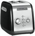 Produktbild: KITCHENAID 5KMT221EOB Toaster Onyxschwarz (1100 Watt, Schlitze: 2)