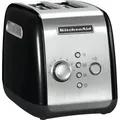 Produktbild: KitchenAid 5KMT221EOB Onyx Black Toaster