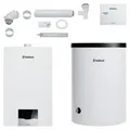 Produktbild: Vaillant Paket 1.645/2 ecoTEC plus 8000013864