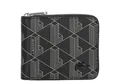 Produktbild: Lacoste Geldbörse The Blend - Geldbörse 3cc 11 cm RFID (monogram noir gris)
