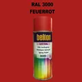 Produktbild: Belton Kwasny RAL 3000 Feuerrot Spraydose 400ml glänzend Farbspray Autolack