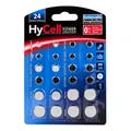 Produktbild: HyCell Knopfzellen-Set 1,5 / 3,0 V