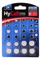 Produktbild: HyCell Knopfzellen-Set 1516-0003