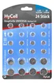 Produktbild: HyCell Alkaline Lithium 24er Set #18323570