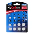 Produktbild: HyCell Knopfzellen-Set 1,5 / 3,0 V
