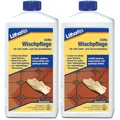 Produktbild: Lithofin COTTO Wischpflege für alle Cotto & Terracotta-Böden, 2 x 1 Liter