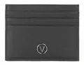 Produktbild: VALENTINO Plama Credit Card Holder Kartenhalter Nero schwarz Neu