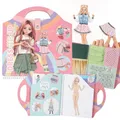 Produktbild: TOPModel Dress Me Up Collage Book