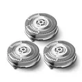 Produktbild: PHILIPS SH 50/50 Scherköpfe, 3 St.