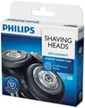 Produktbild: Philips Ersatzscherköpfe MultiPrecision SH50/50 Series 5000, Set, 3 St., 3 Stück, Super Lift & Cut-Technologie