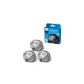 Produktbild: Philips SH50/50 MultiPrecision-Klingen Ersatzaufsätze Silber