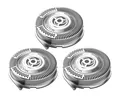 Produktbild: PHILIPS Ersatzscherkopf SHAVER-5000 SERIES SH50/50 3 UDS